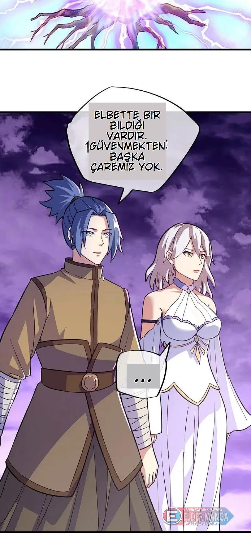 Eşsiz Savaş Ruhu Bölüm 457 - Sayfa 53