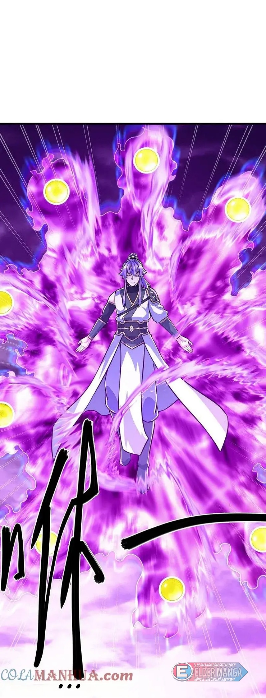 Eşsiz Savaş Ruhu Bölüm 457 - Sayfa 54