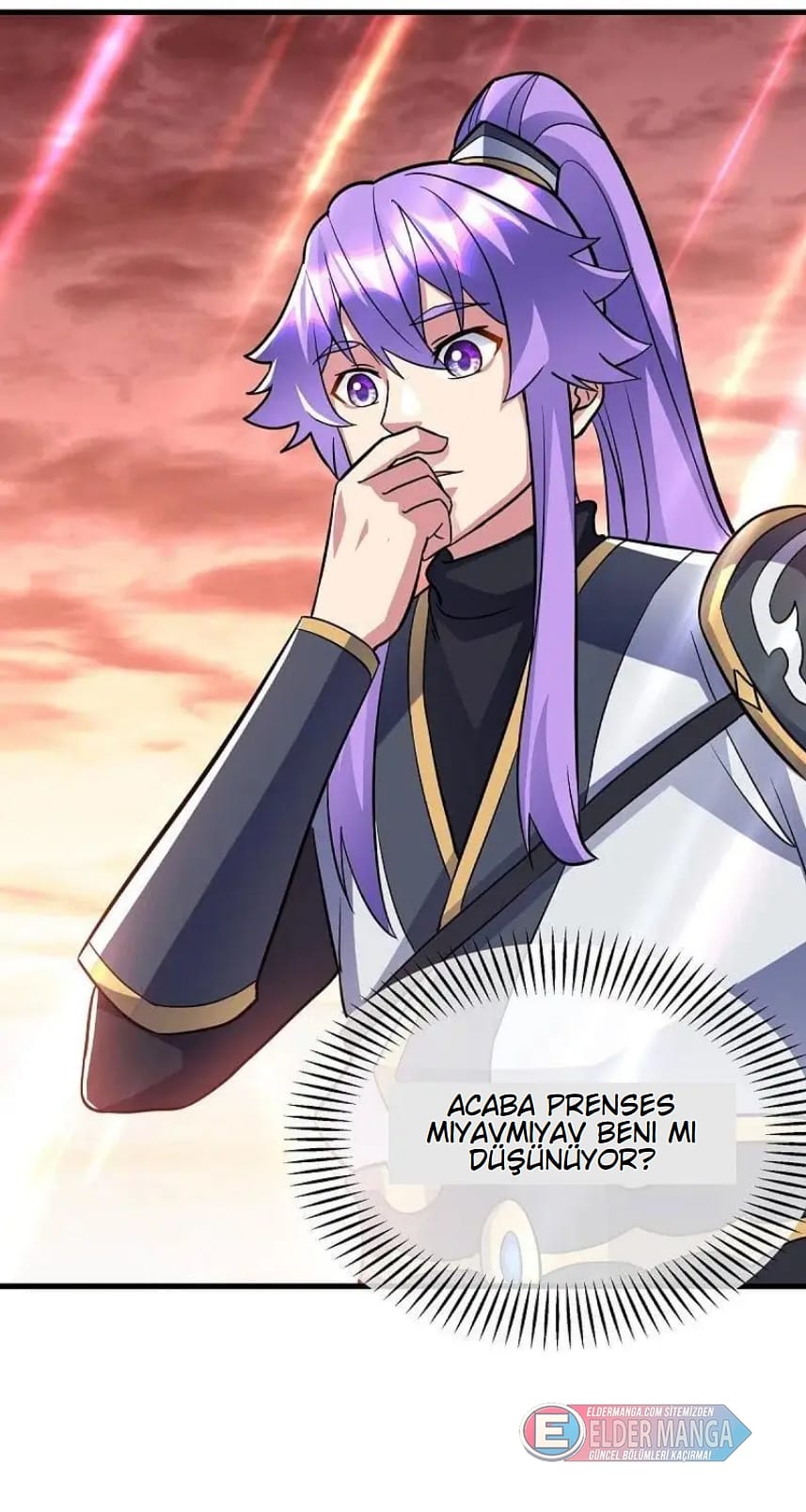 Eşsiz Savaş Ruhu Bölüm 432 - Sayfa 3