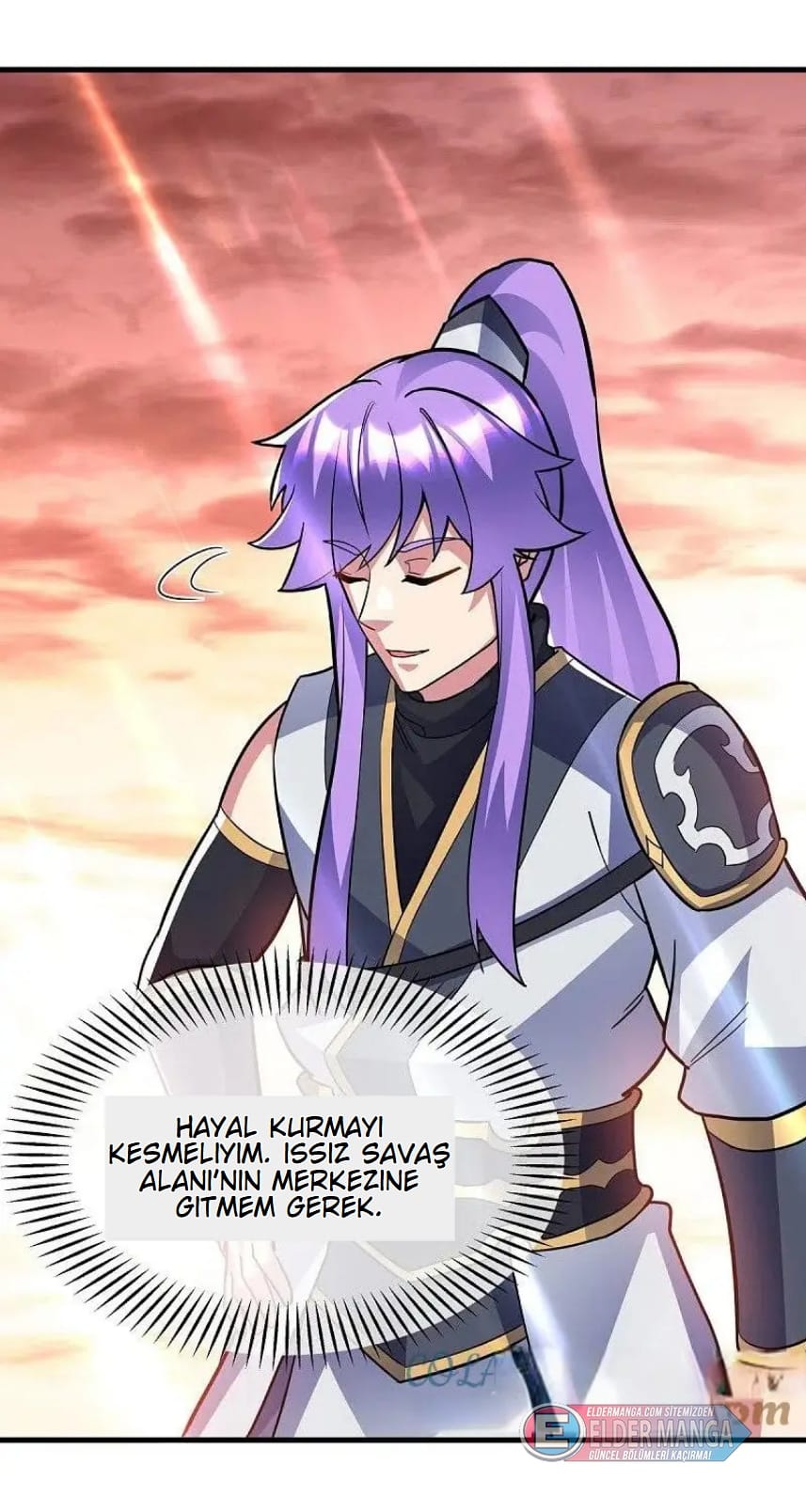 Eşsiz Savaş Ruhu Bölüm 432 - Sayfa 4