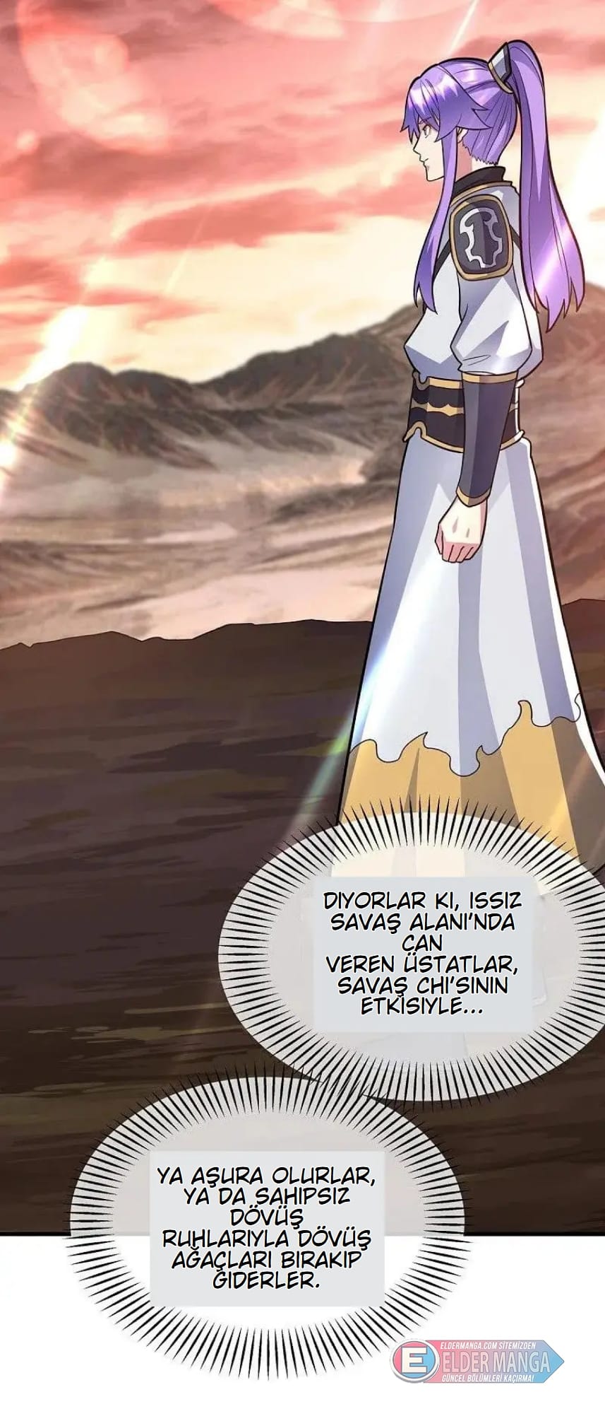 Eşsiz Savaş Ruhu Bölüm 432 - Sayfa 6
