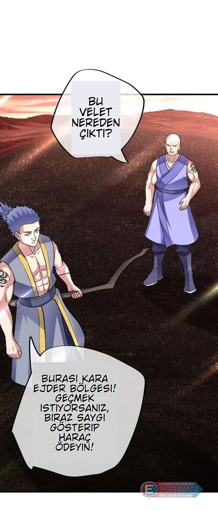 Eşsiz Savaş Ruhu Bölüm 432 - Sayfa 11