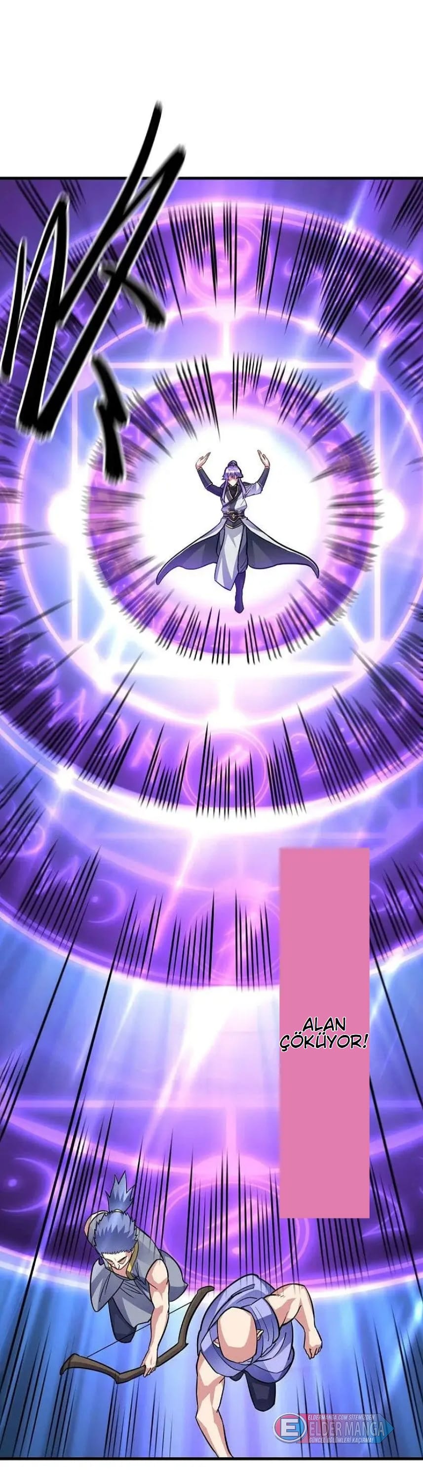 Eşsiz Savaş Ruhu Bölüm 432 - Sayfa 13