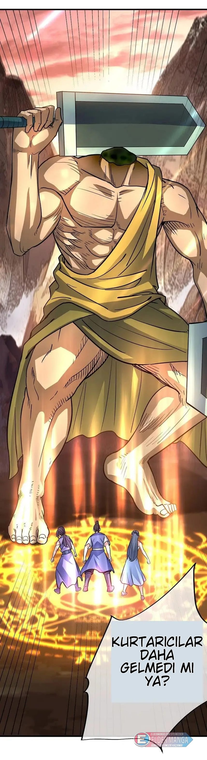 Eşsiz Savaş Ruhu Bölüm 432 - Sayfa 26