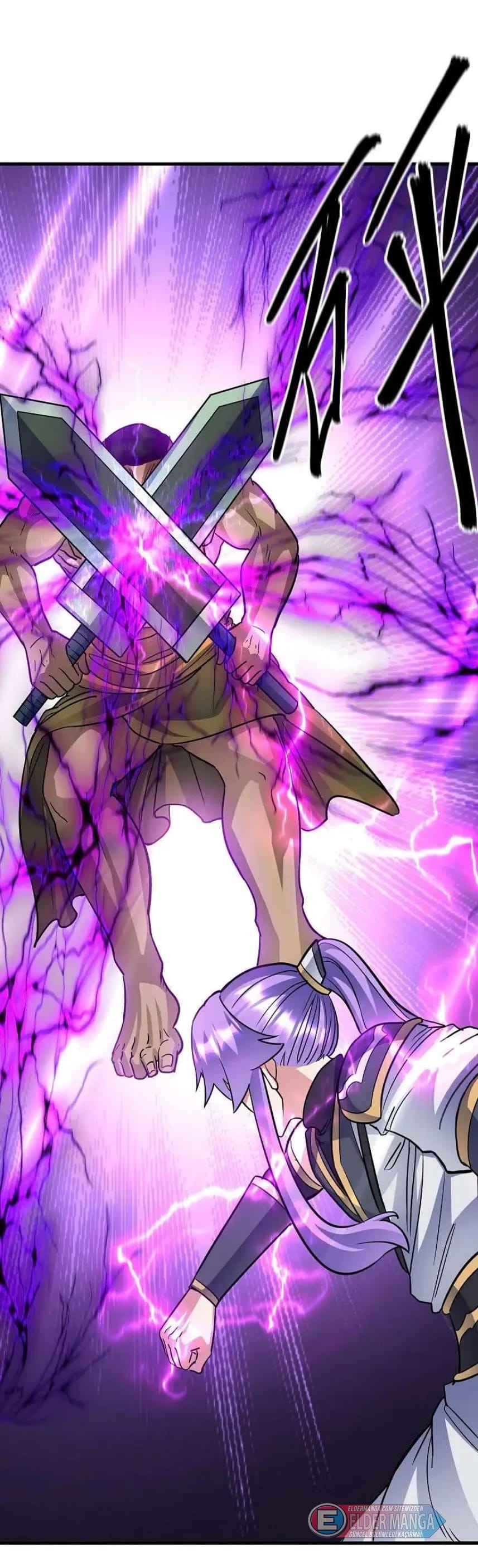 Eşsiz Savaş Ruhu Bölüm 432 - Sayfa 31