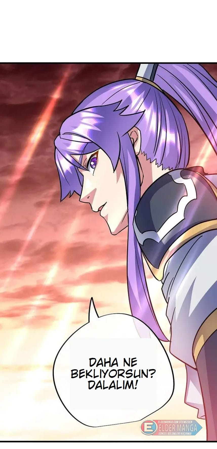 Eşsiz Savaş Ruhu Bölüm 432 - Sayfa 32