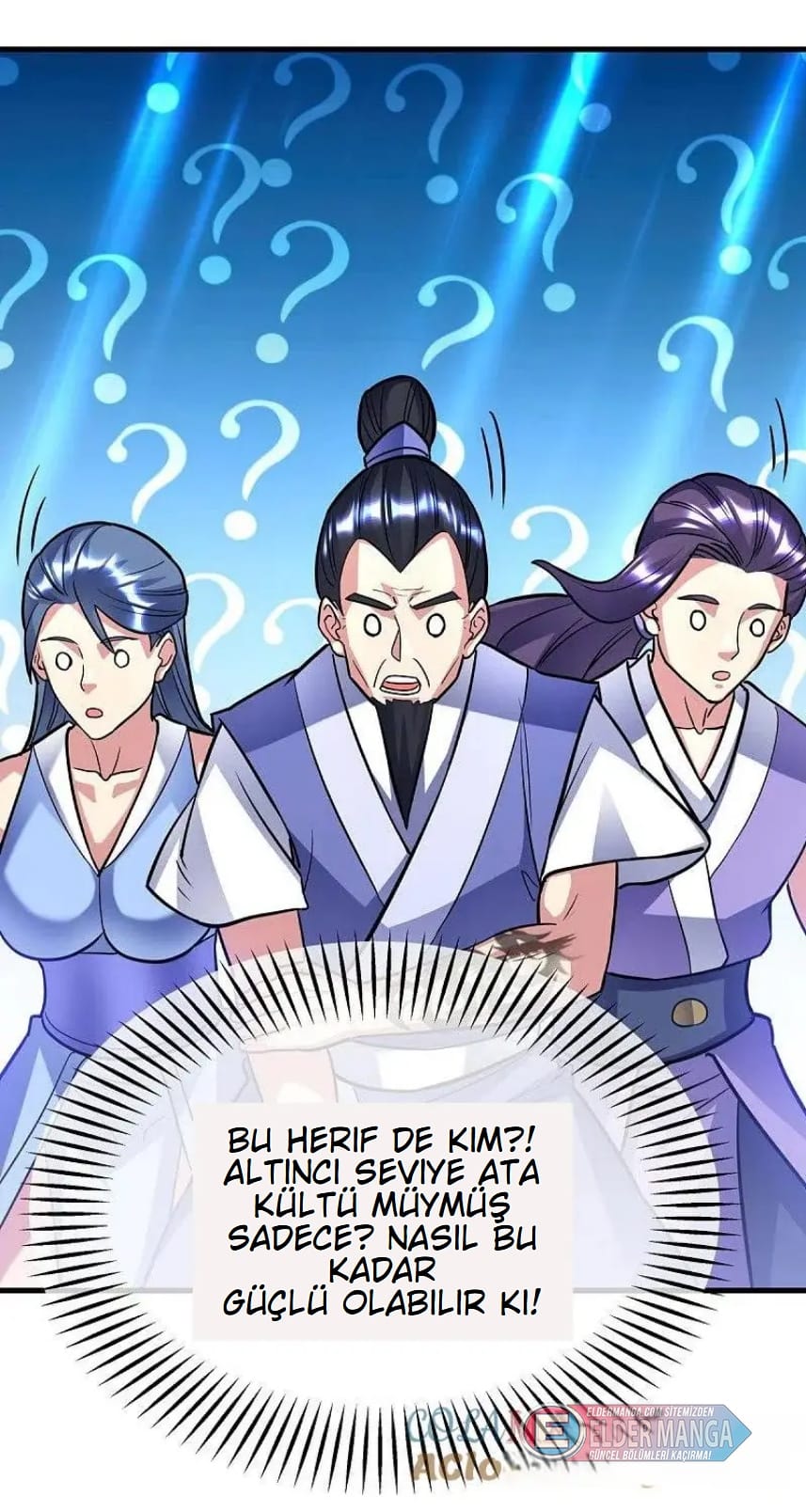 Eşsiz Savaş Ruhu Bölüm 432 - Sayfa 34