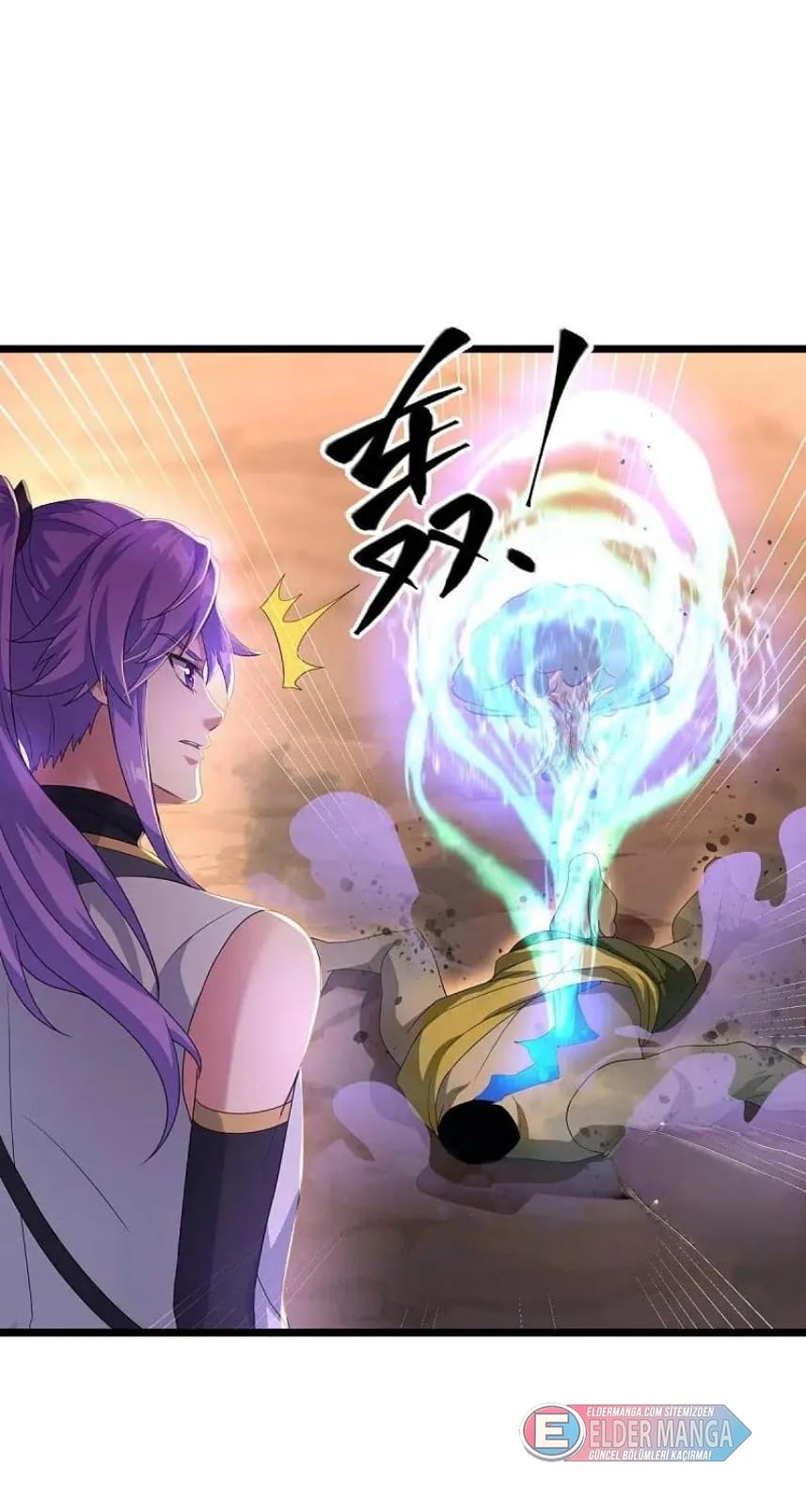 Eşsiz Savaş Ruhu Bölüm 432 - Sayfa 35