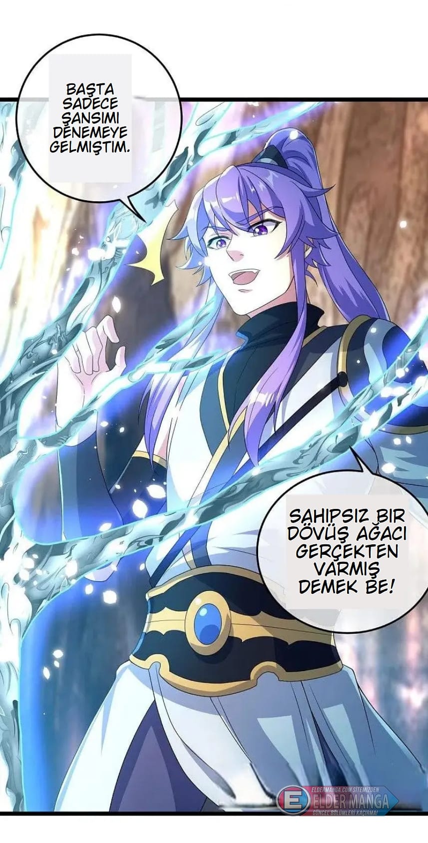 Eşsiz Savaş Ruhu Bölüm 432 - Sayfa 37