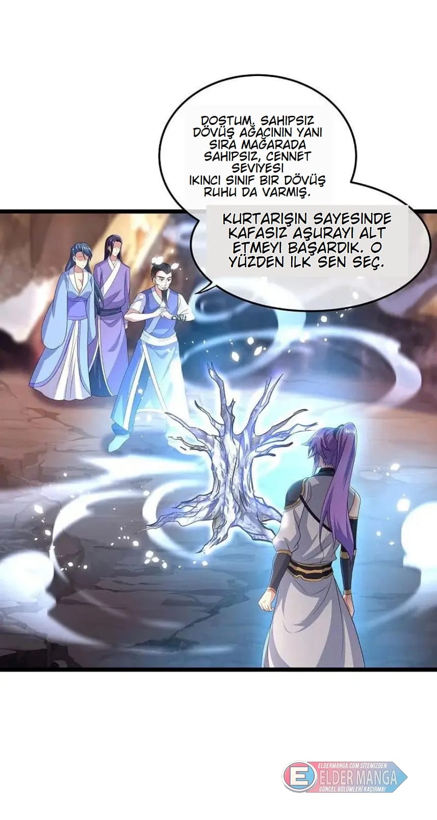 Eşsiz Savaş Ruhu Bölüm 432 - Sayfa 38