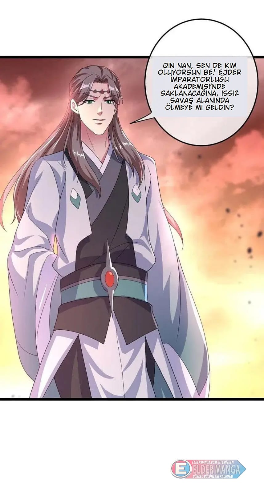 Eşsiz Savaş Ruhu Bölüm 432 - Sayfa 42