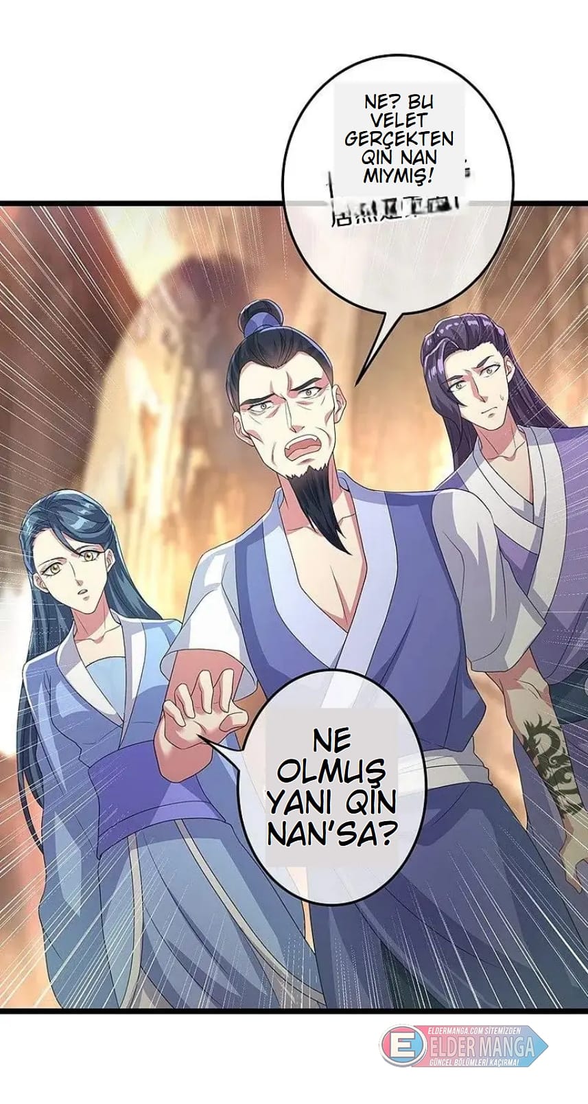 Eşsiz Savaş Ruhu Bölüm 432 - Sayfa 44