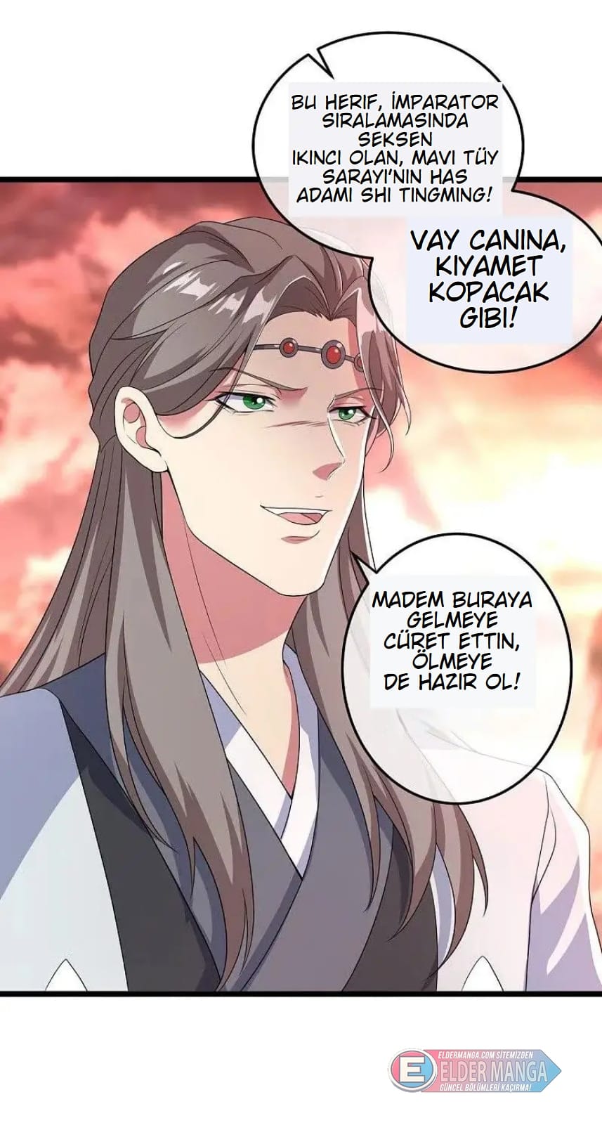 Eşsiz Savaş Ruhu Bölüm 432 - Sayfa 45