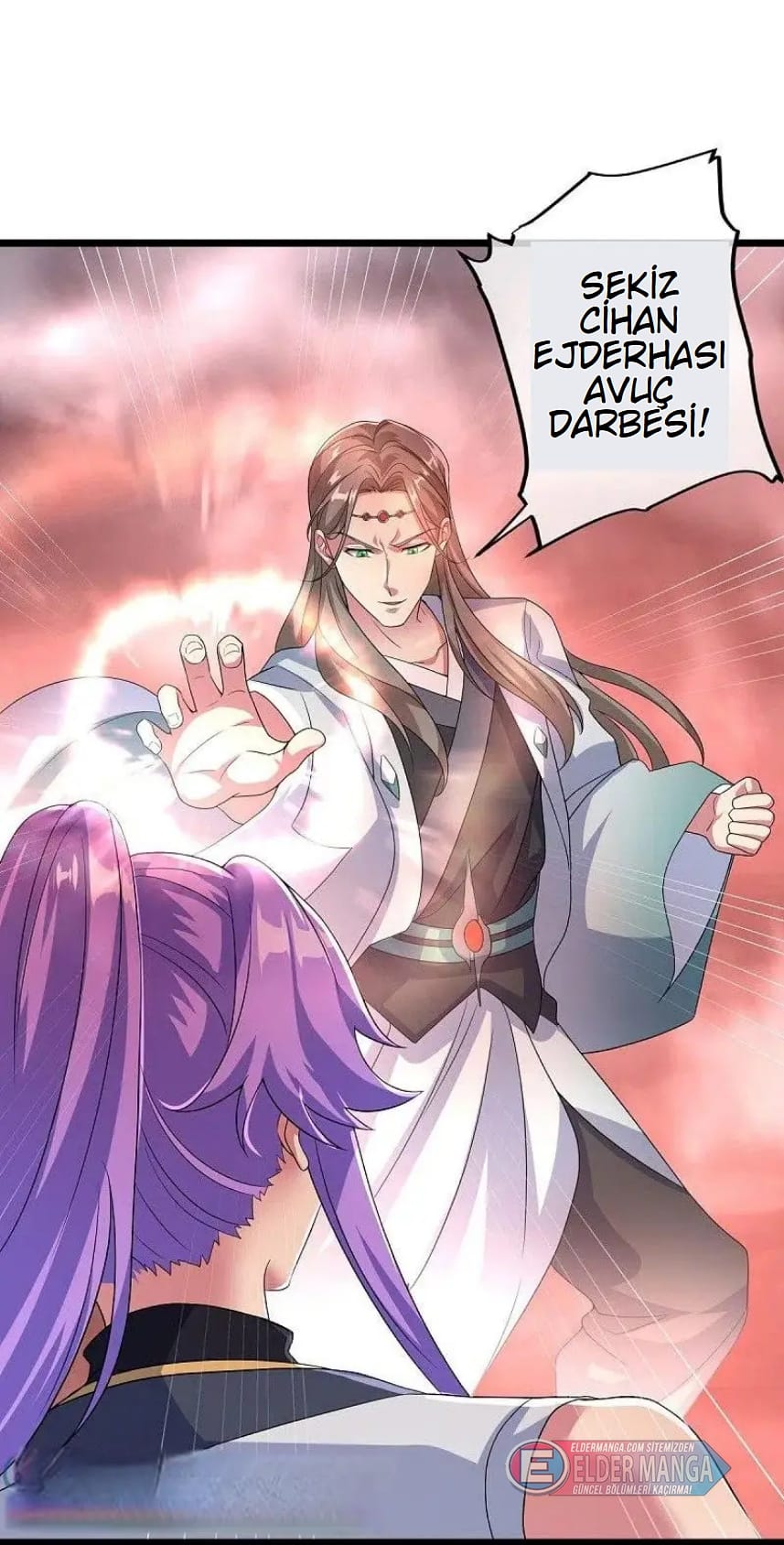 Eşsiz Savaş Ruhu Bölüm 432 - Sayfa 46