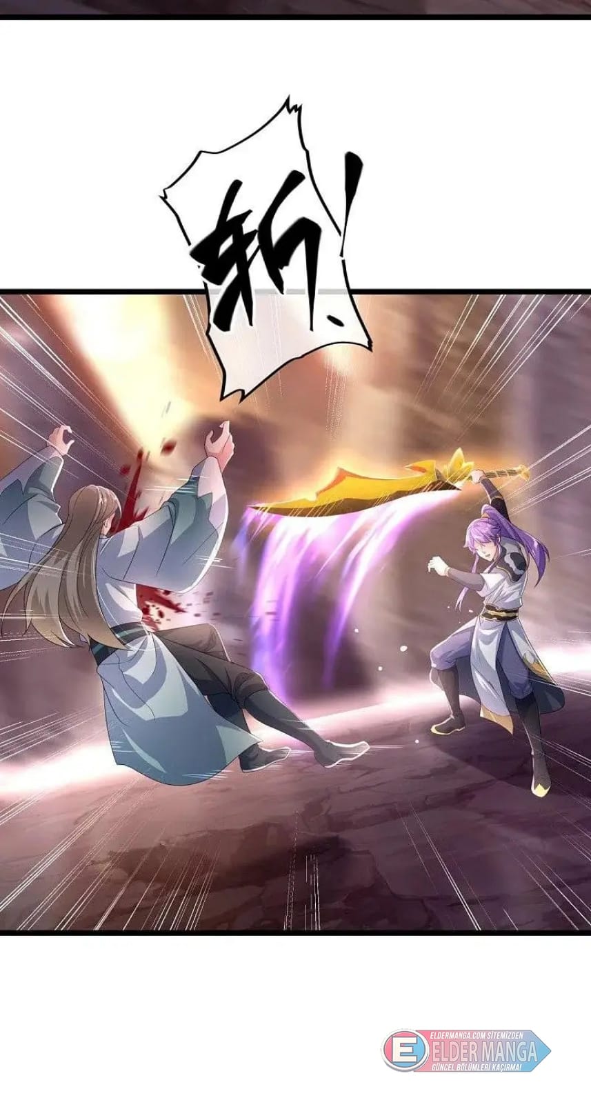 Eşsiz Savaş Ruhu Bölüm 432 - Sayfa 48