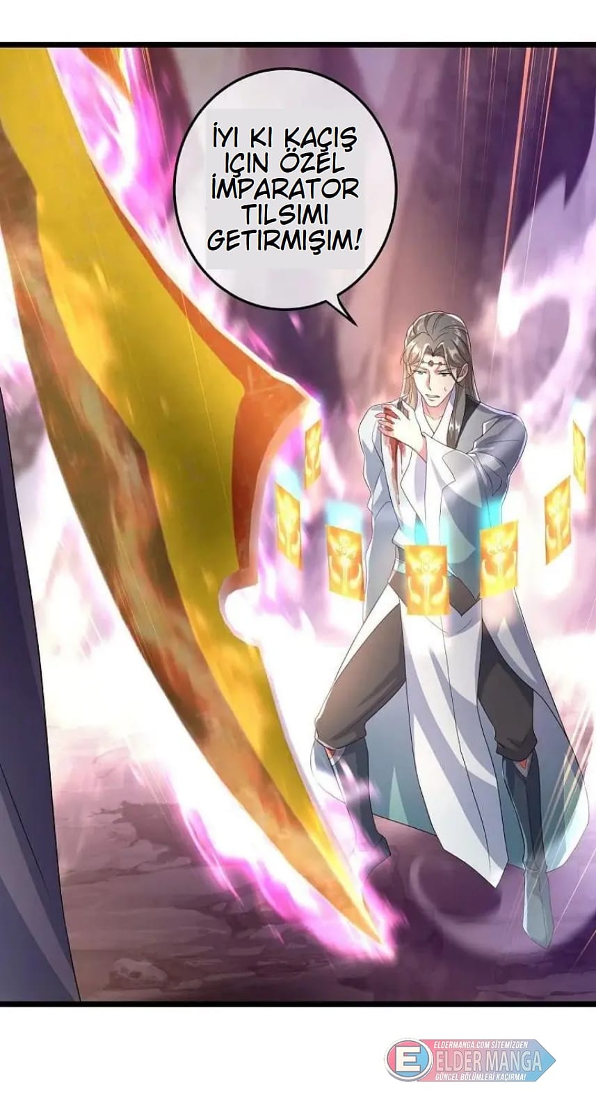 Eşsiz Savaş Ruhu Bölüm 432 - Sayfa 50