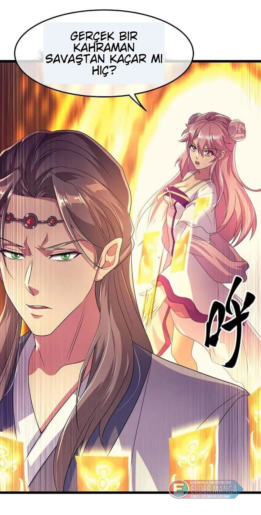 Eşsiz Savaş Ruhu Bölüm 432 - Sayfa 52