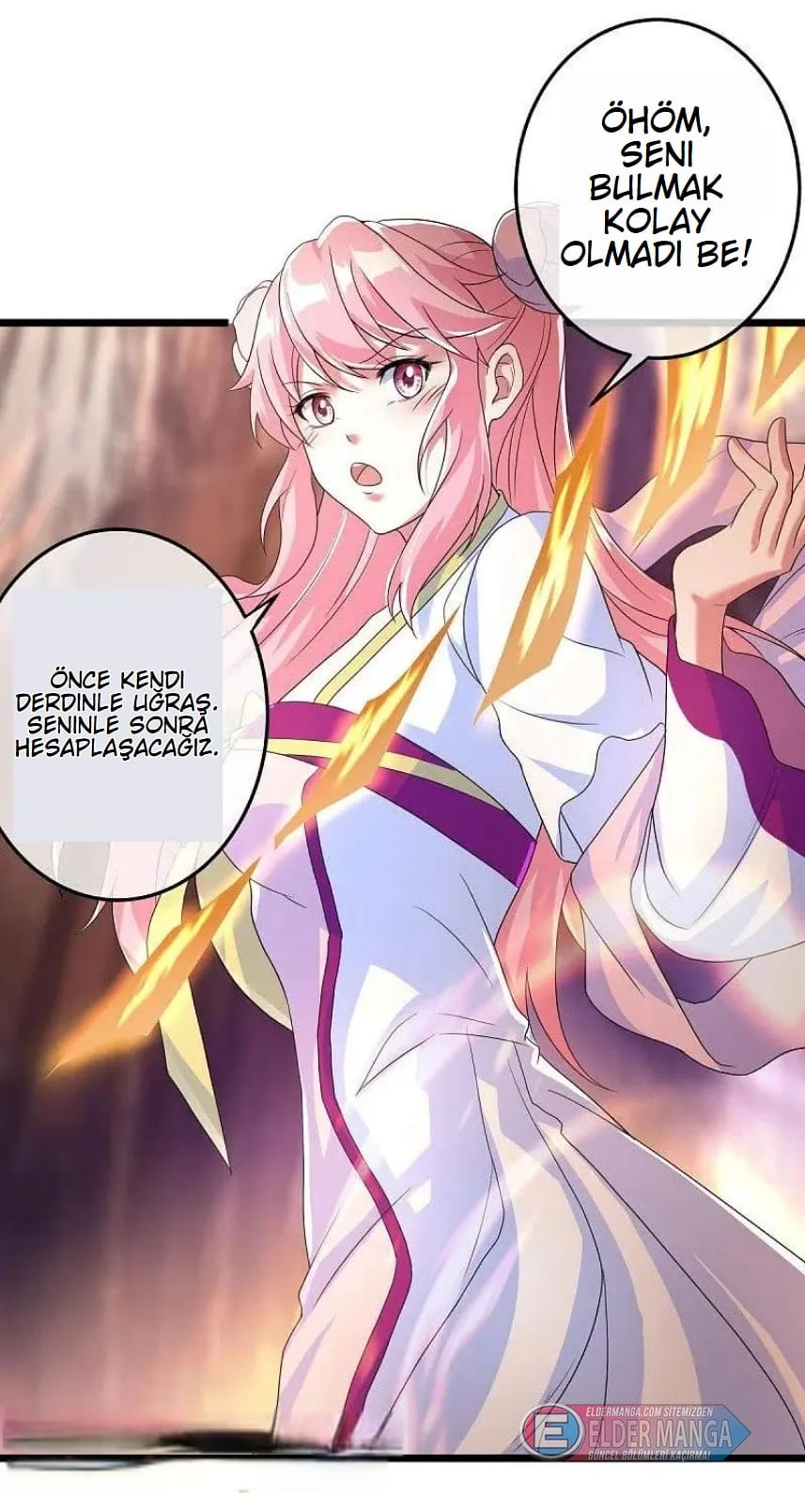 Eşsiz Savaş Ruhu Bölüm 432 - Sayfa 55