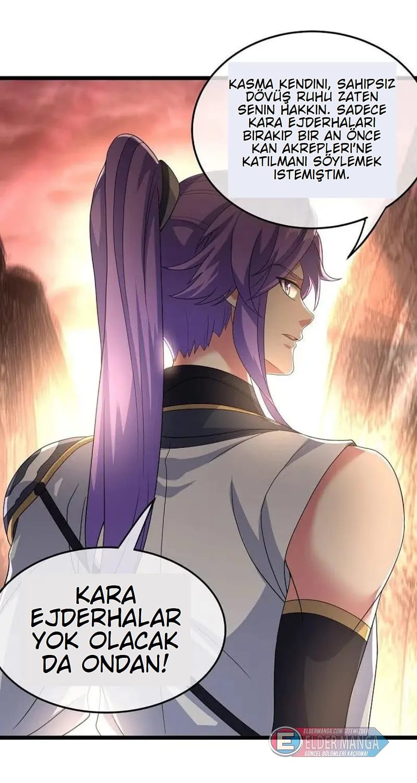 Eşsiz Savaş Ruhu Bölüm 432 - Sayfa 60