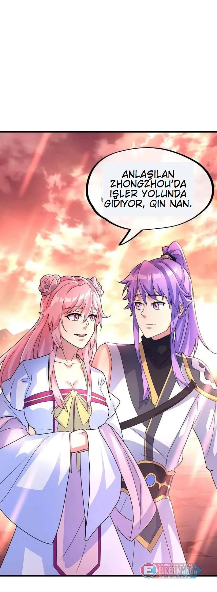 Eşsiz Savaş Ruhu Bölüm 432 - Sayfa 61