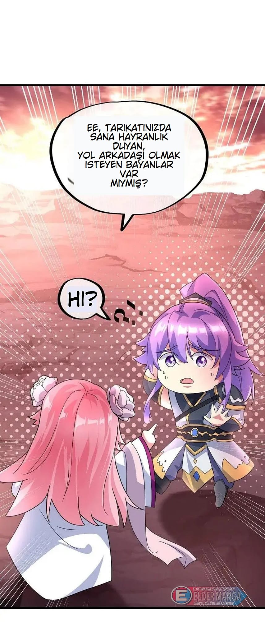 Eşsiz Savaş Ruhu Bölüm 432 - Sayfa 63