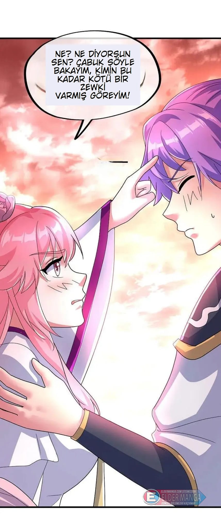 Eşsiz Savaş Ruhu Bölüm 432 - Sayfa 64