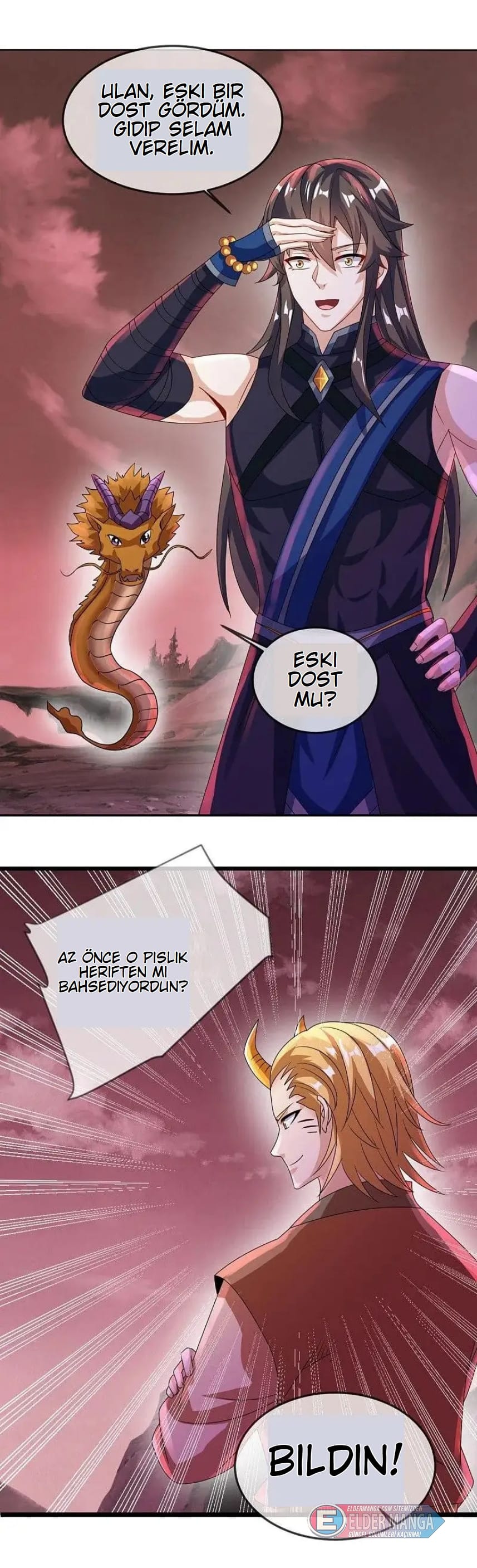 Eşsiz Savaş Ruhu Bölüm 552 - Sayfa 4