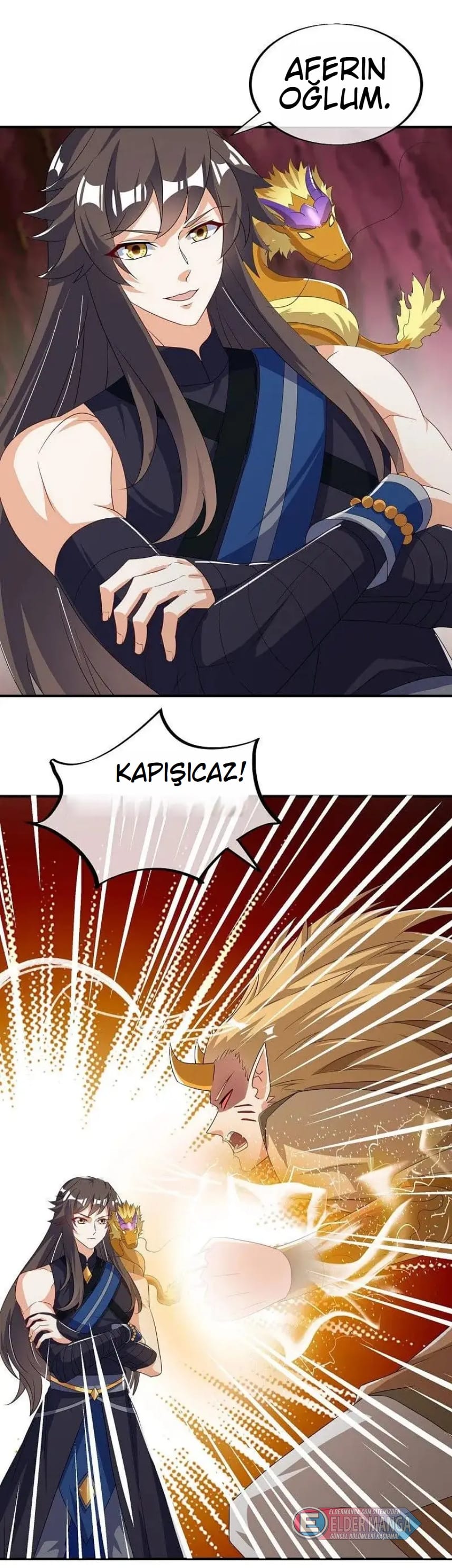 Eşsiz Savaş Ruhu Bölüm 552 - Sayfa 14