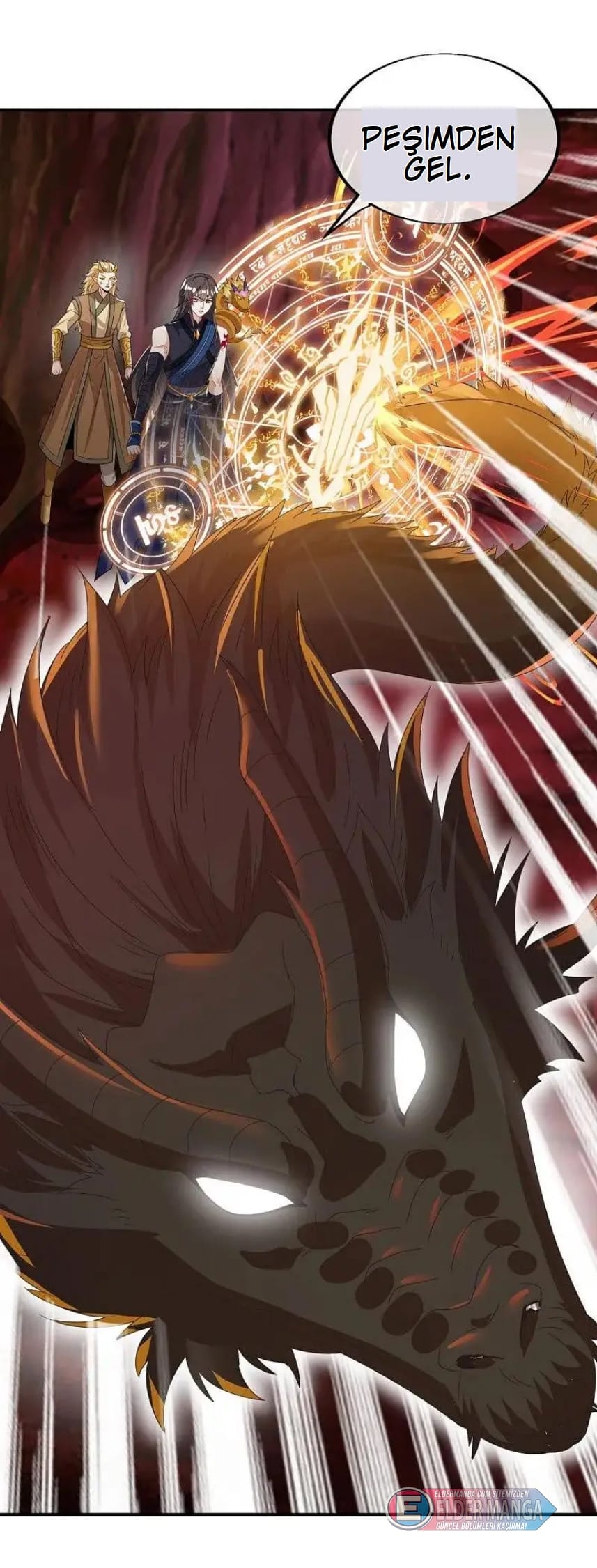 Eşsiz Savaş Ruhu Bölüm 552 - Sayfa 26