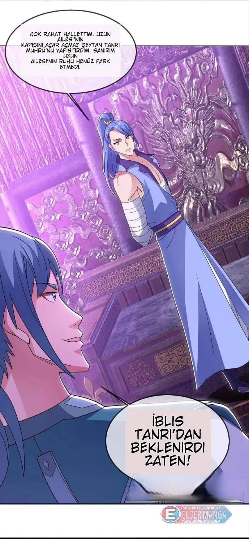 Eşsiz Savaş Ruhu Bölüm 552 - Sayfa 28