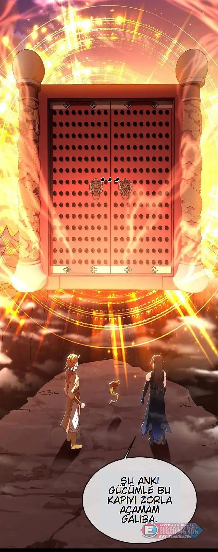 Eşsiz Savaş Ruhu Bölüm 552 - Sayfa 32