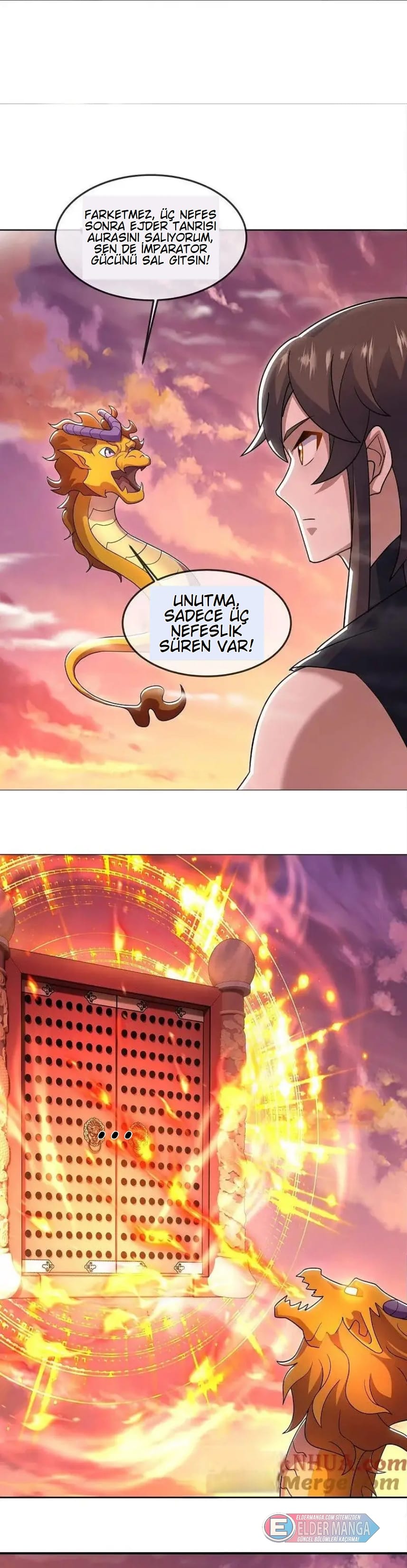 Eşsiz Savaş Ruhu Bölüm 552 - Sayfa 33