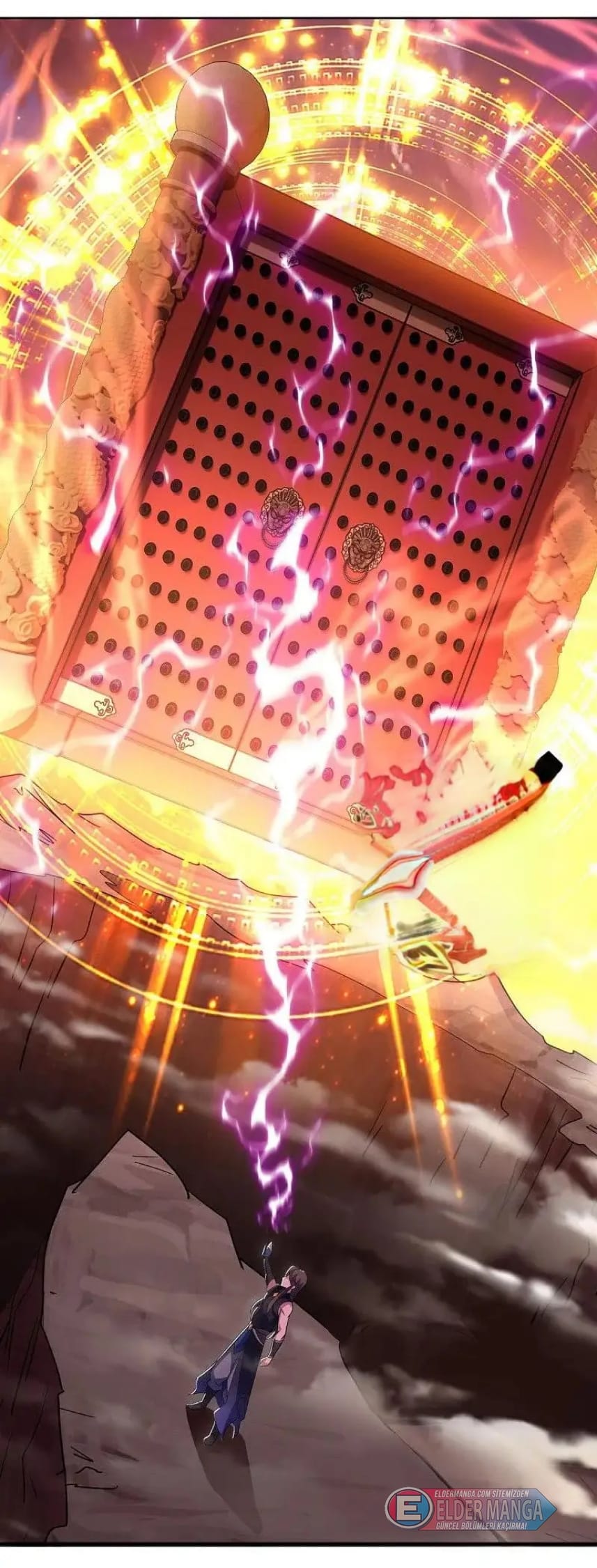 Eşsiz Savaş Ruhu Bölüm 552 - Sayfa 35