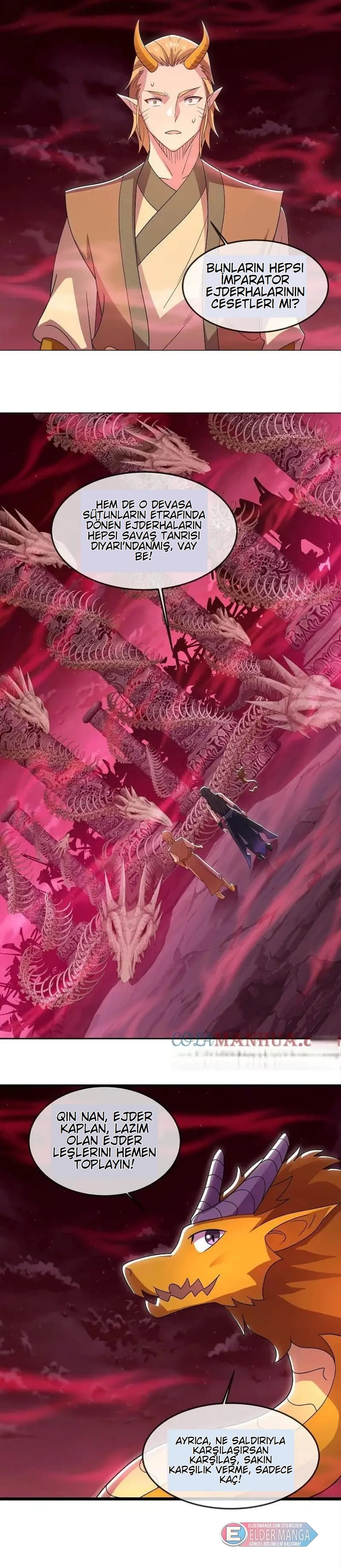 Eşsiz Savaş Ruhu Bölüm 552 - Sayfa 38