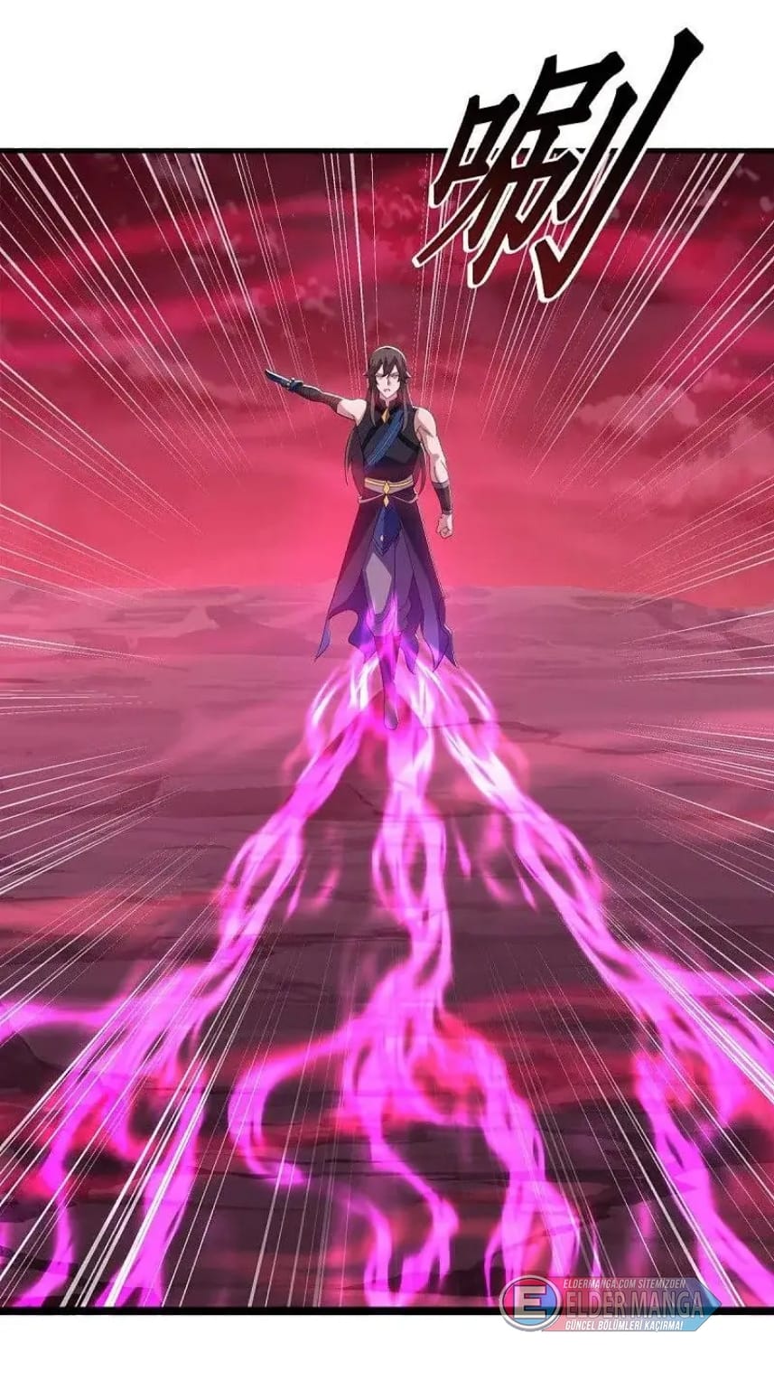 Eşsiz Savaş Ruhu Bölüm 552 - Sayfa 41