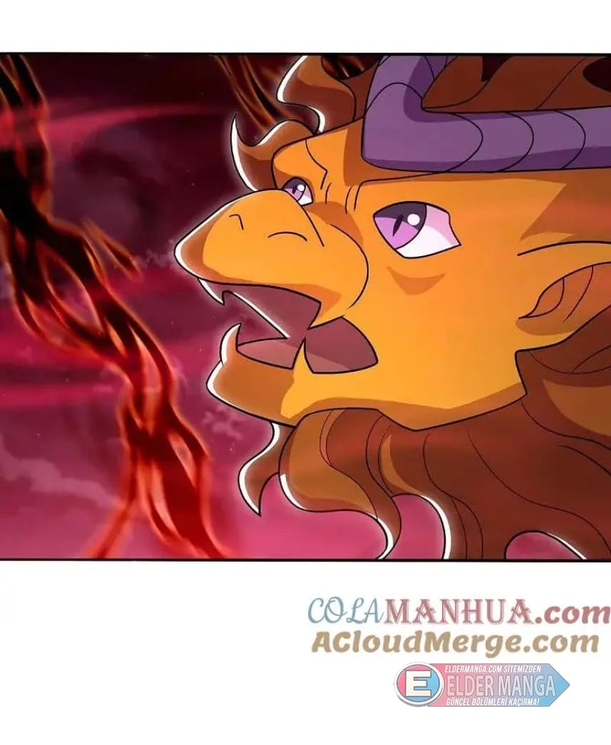 Eşsiz Savaş Ruhu Bölüm 552 - Sayfa 44