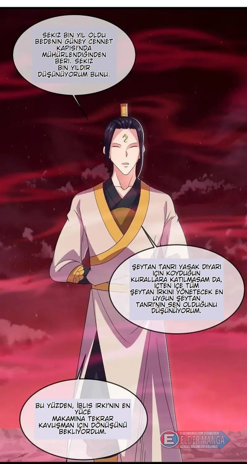 Eşsiz Savaş Ruhu Bölüm 552 - Sayfa 54