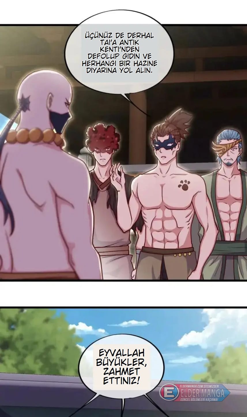 Eşsiz Savaş Ruhu Bölüm 500 - Sayfa 12