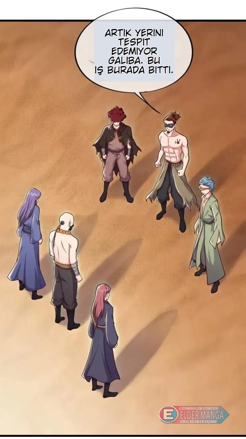 Eşsiz Savaş Ruhu Bölüm 500 - Sayfa 15