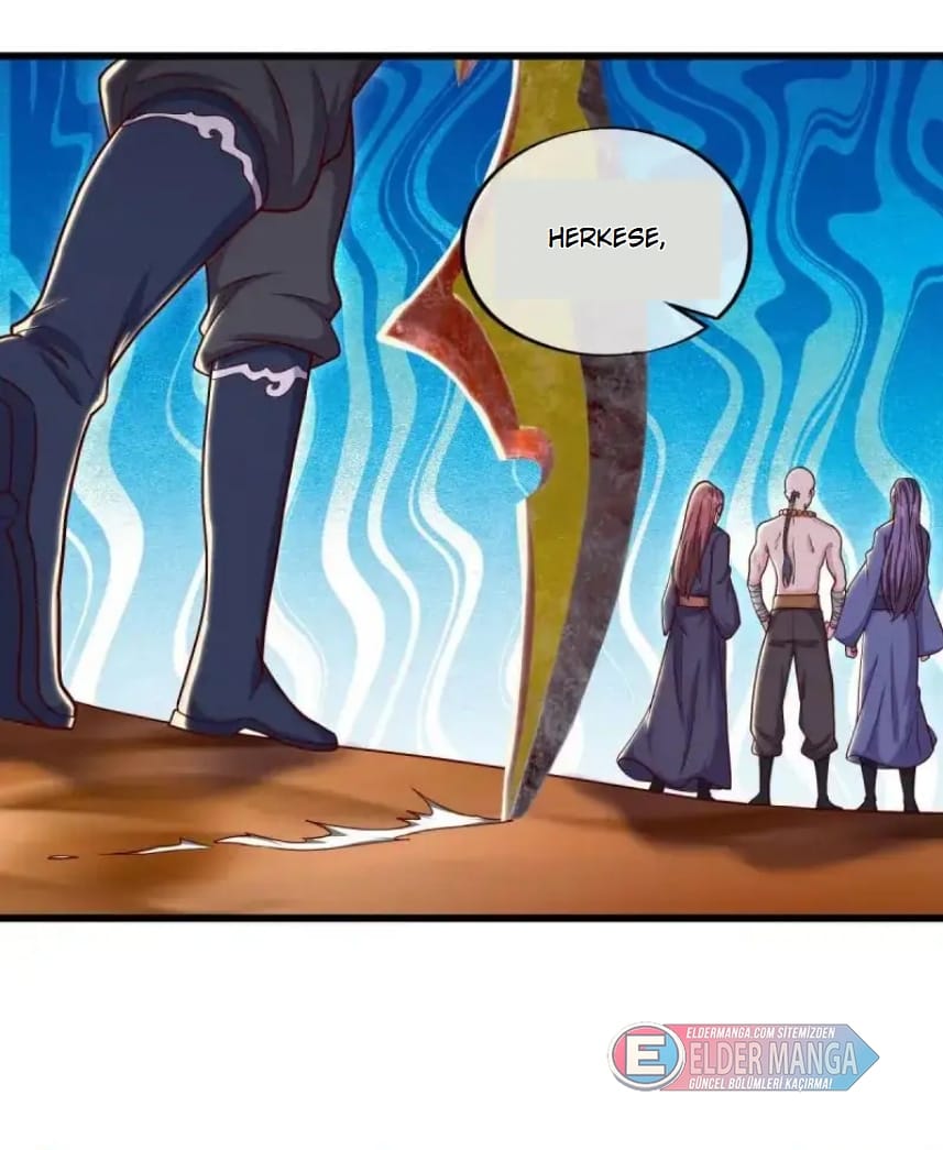 Eşsiz Savaş Ruhu Bölüm 500 - Sayfa 19