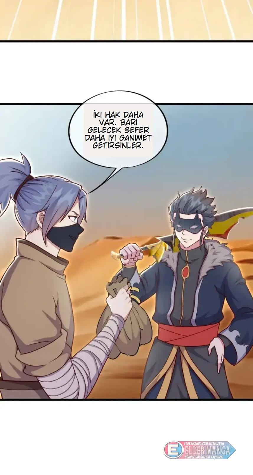 Eşsiz Savaş Ruhu Bölüm 500 - Sayfa 23