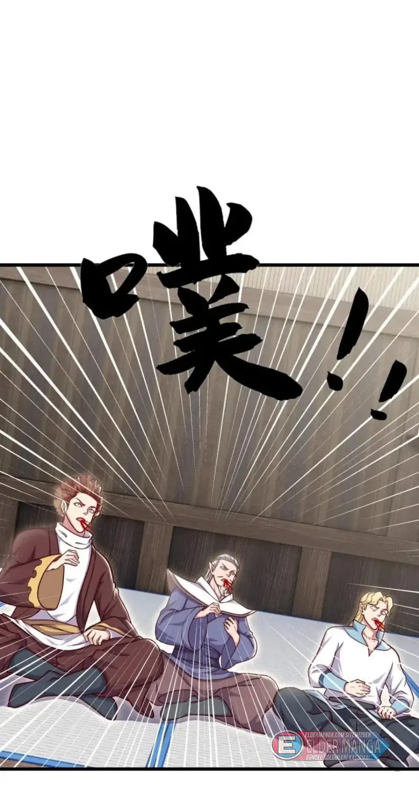 Eşsiz Savaş Ruhu Bölüm 500 - Sayfa 24