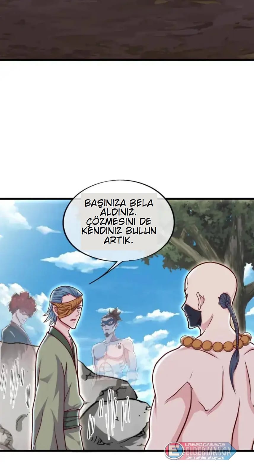 Eşsiz Savaş Ruhu Bölüm 500 - Sayfa 28