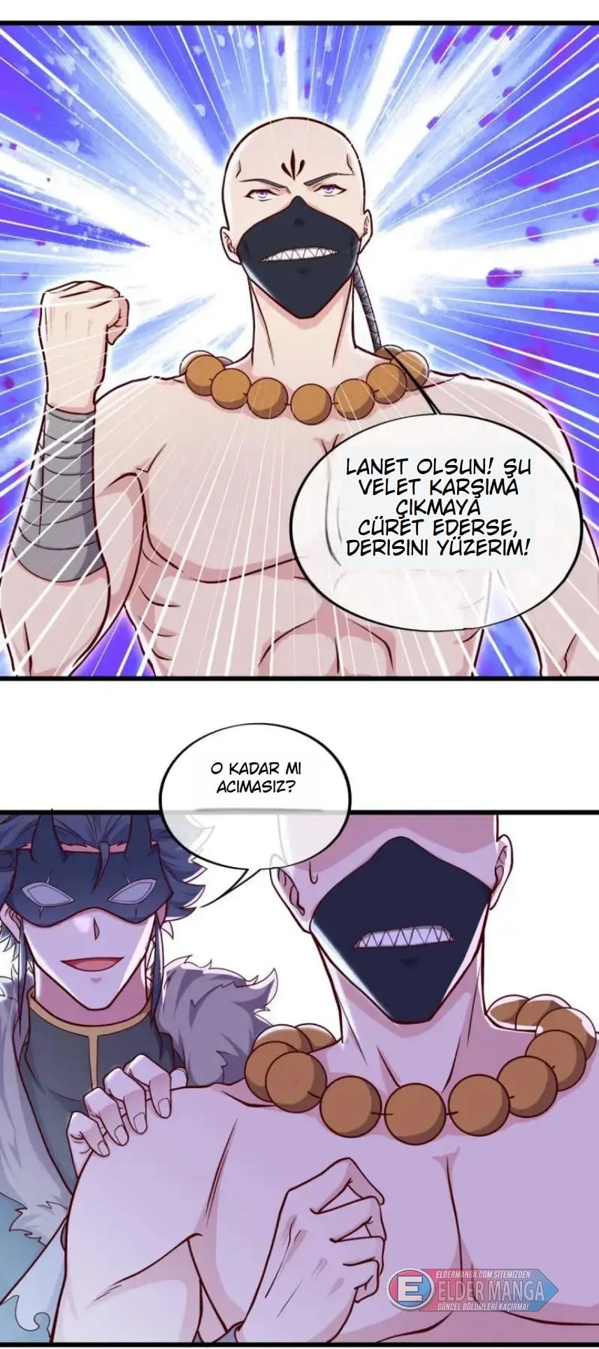 Eşsiz Savaş Ruhu Bölüm 500 - Sayfa 29