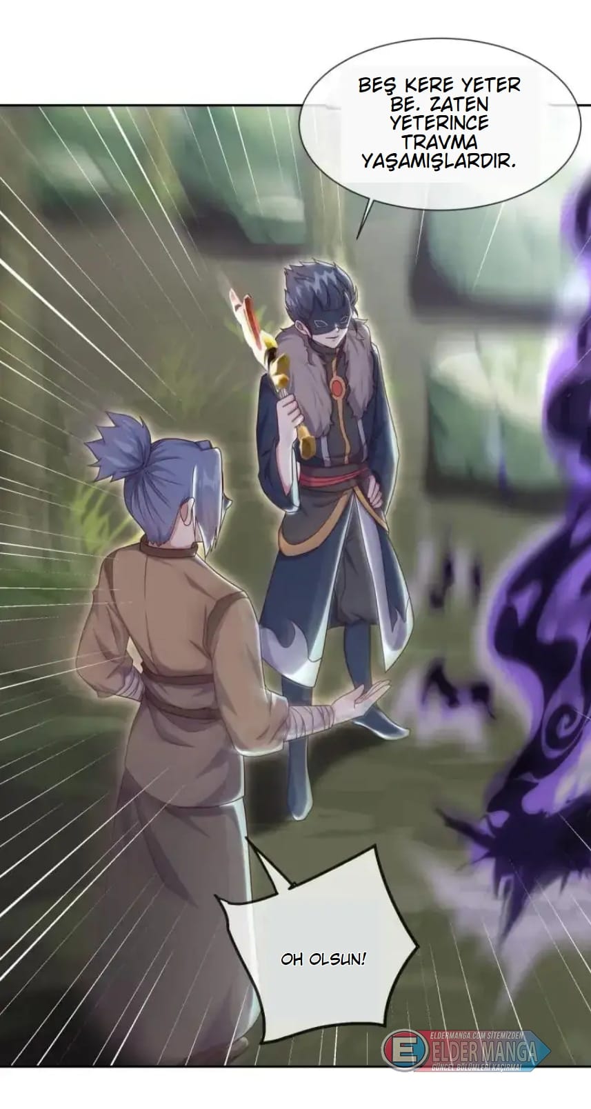 Eşsiz Savaş Ruhu Bölüm 500 - Sayfa 33