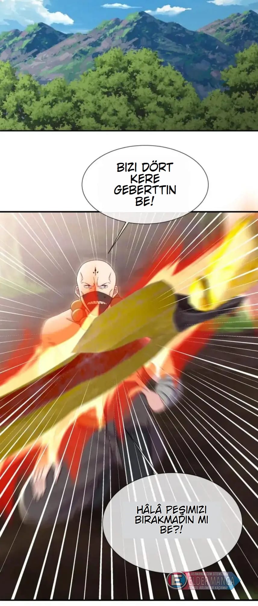 Eşsiz Savaş Ruhu Bölüm 500 - Sayfa 35