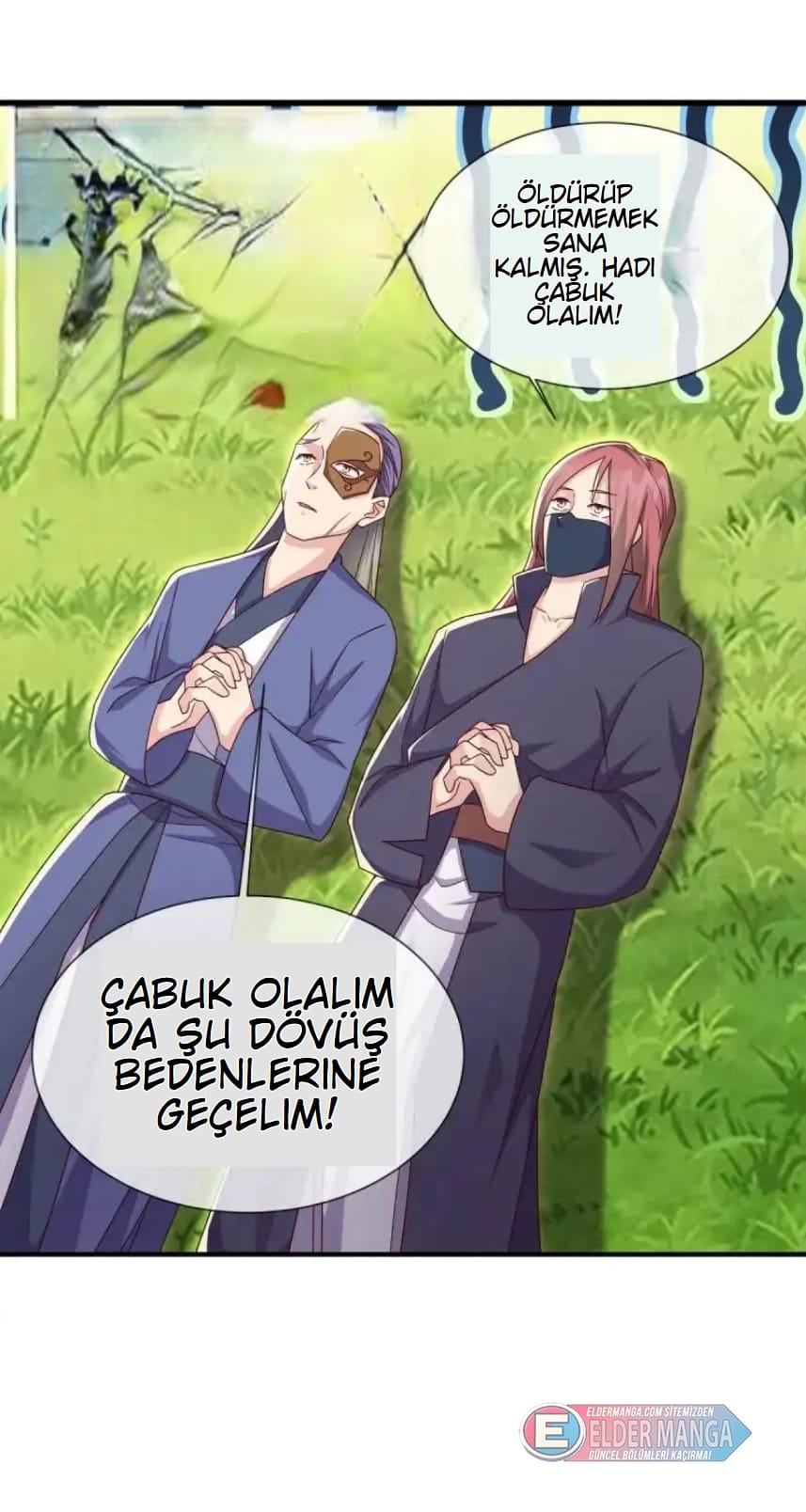 Eşsiz Savaş Ruhu Bölüm 500 - Sayfa 36