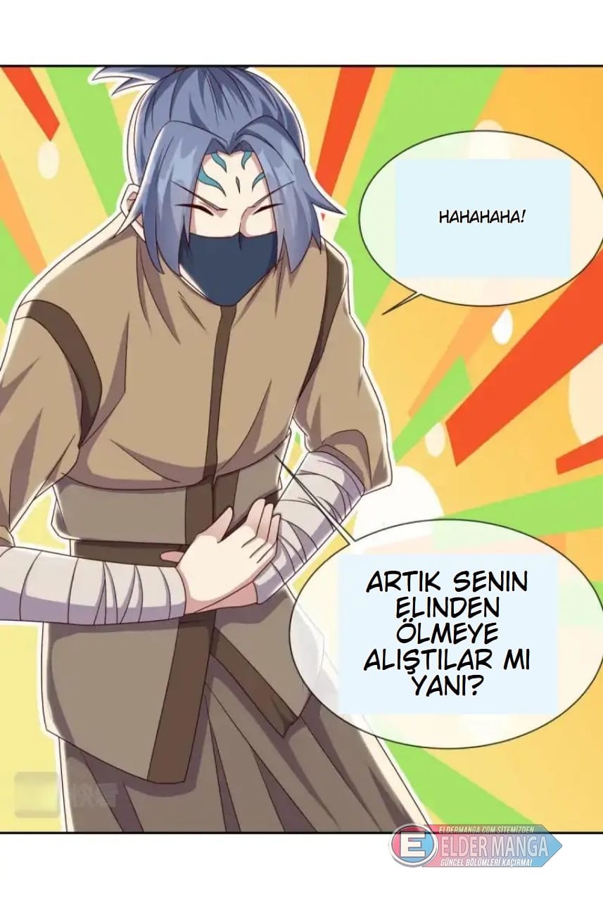 Eşsiz Savaş Ruhu Bölüm 500 - Sayfa 38