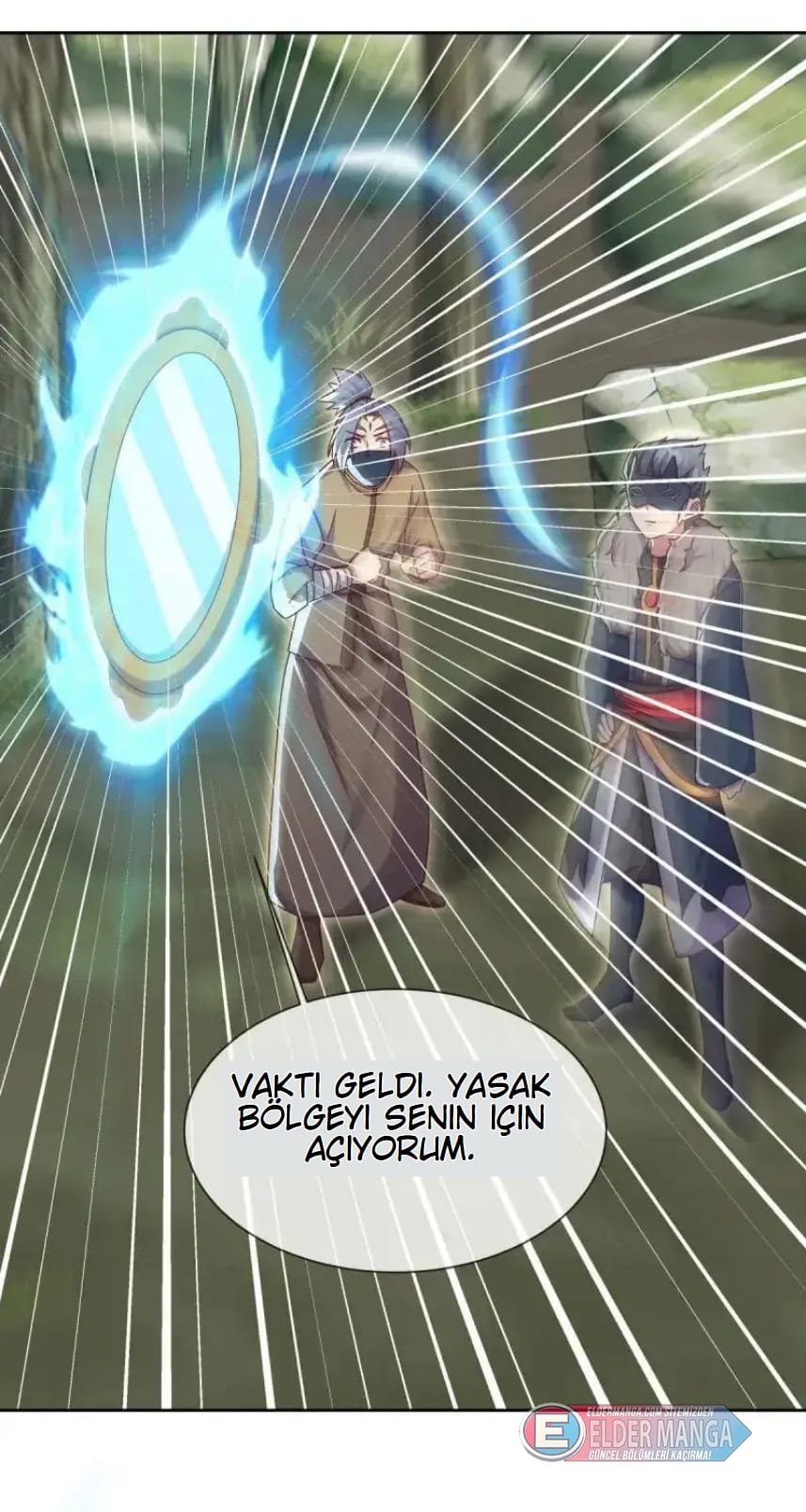 Eşsiz Savaş Ruhu Bölüm 500 - Sayfa 40