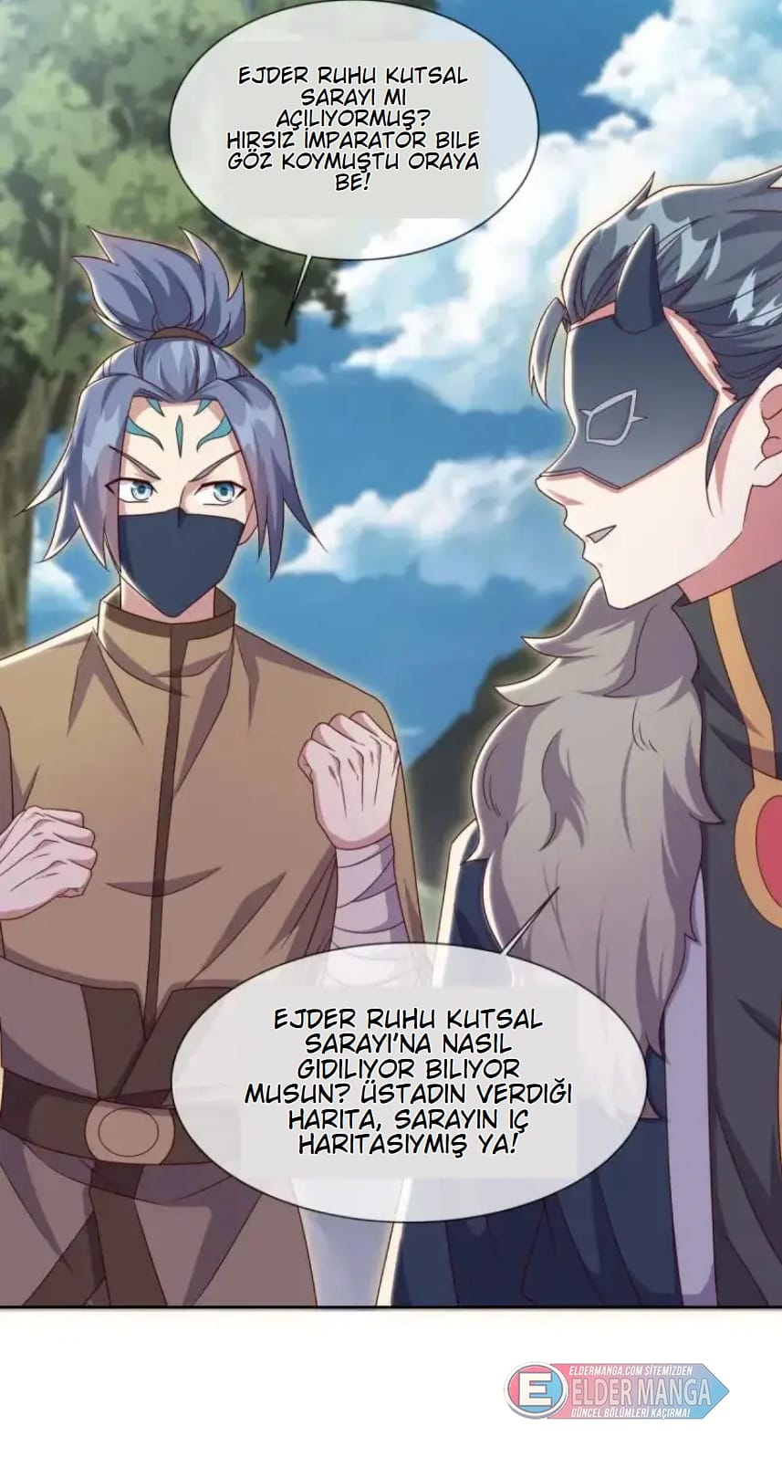 Eşsiz Savaş Ruhu Bölüm 500 - Sayfa 44
